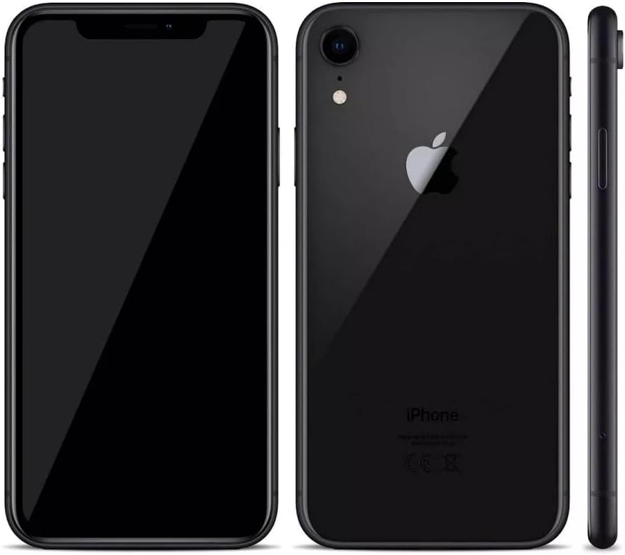 Apple iPhone XR – 64 Go, Écran 6,1″, IP67, Puce A12