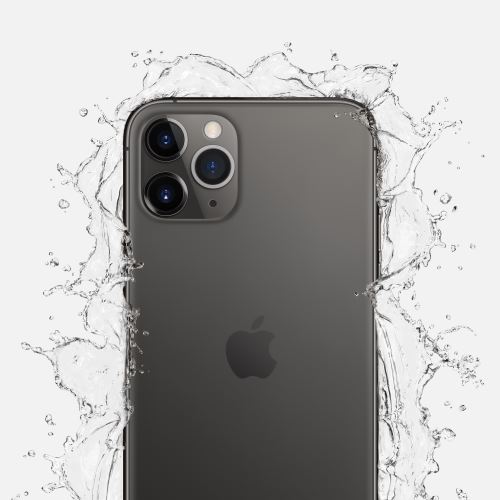 Apple iPhone 11 Pro – Écran 5,8″ Super Retina XDR, Triple caméra, A13 Bionic