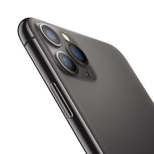 Apple iPhone 11 Pro – Écran 5,8″ Super Retina XDR, Triple caméra, A13 Bionic