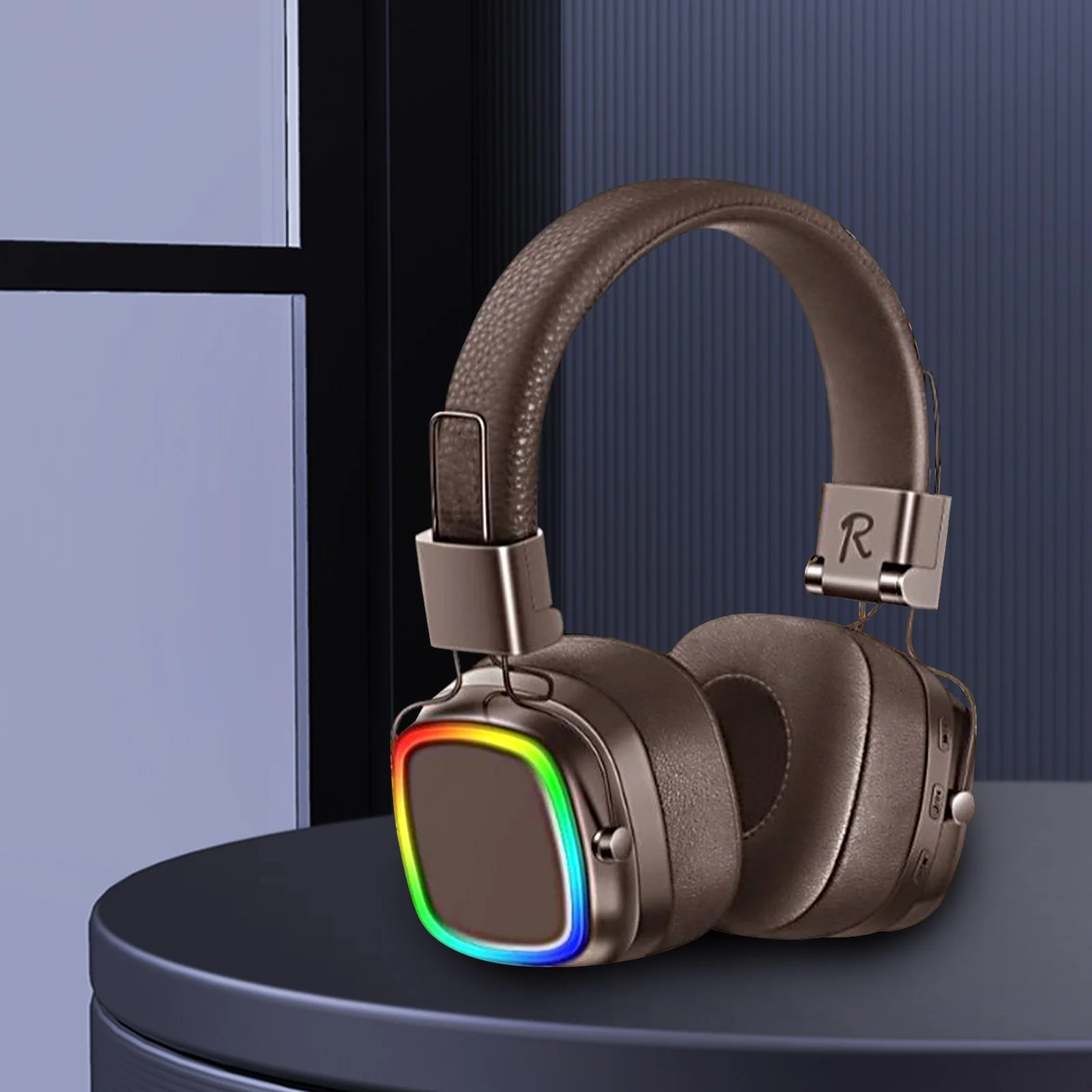 Casque Bluetooth Limelight Wear ZB-30 – Sans-Fil, Autonomie 7 h