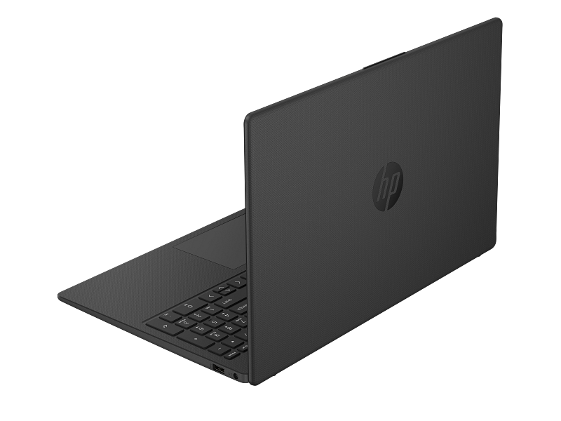 HP 15-fd0298nk Ordinateur Portable Intel N100 – 4 Go RAM, 256 Go SSD, 15,6\" HD, FreeDOS – Noir