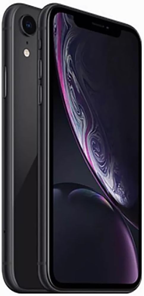Apple iPhone XR – 64 Go, Écran 6,1″, IP67, Puce A12
