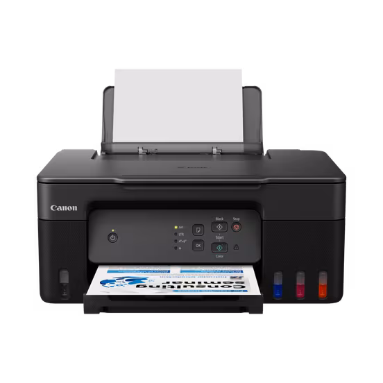 Canon PIXMA G2430 Imprimante Multifonction Refillable MegaTank