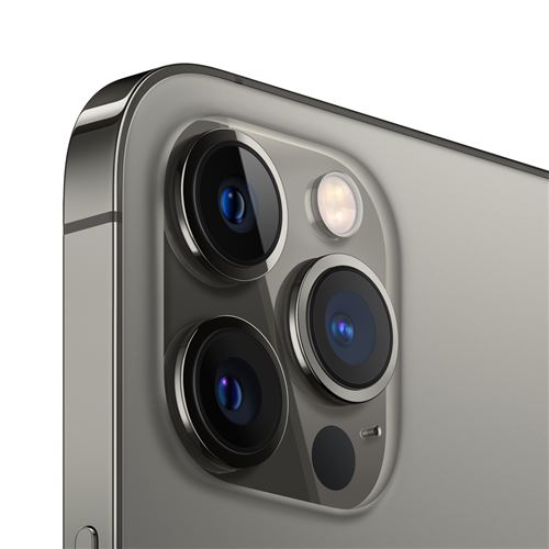 Apple iPhone 12 Pro – Écran 6,1″ Super Retina XDR, Caméra triple, A14 Bionic